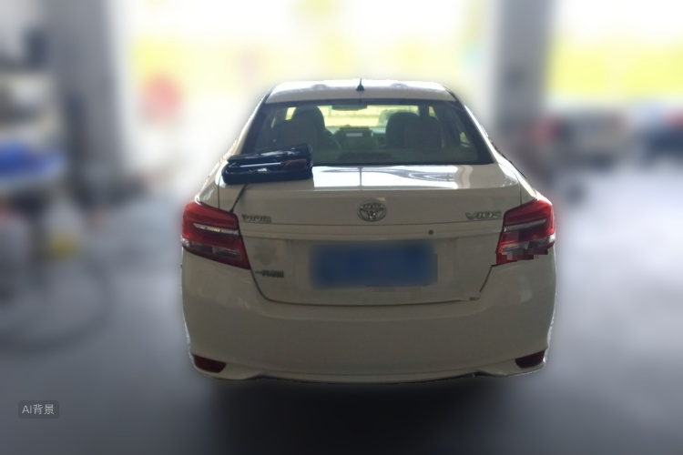Toyota Vios 2018 #6 Toyota Vios 2018 immagine di auto #6