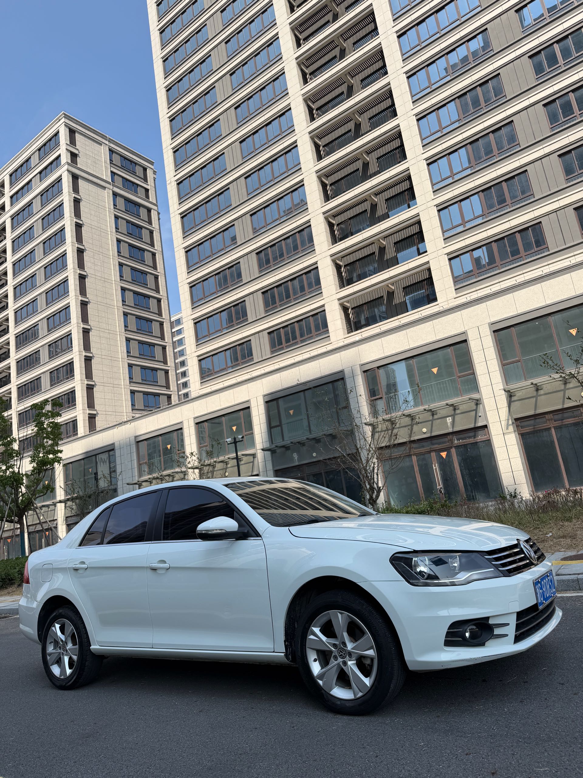 Volkswagen Bora 2016 #3 Volkswagen Bora 2016 image de voiture #3