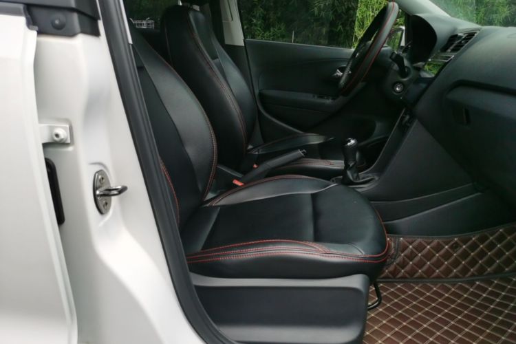 Volkswagen Polo 2017 #24 Volkswagen Polo 2017 car image #24