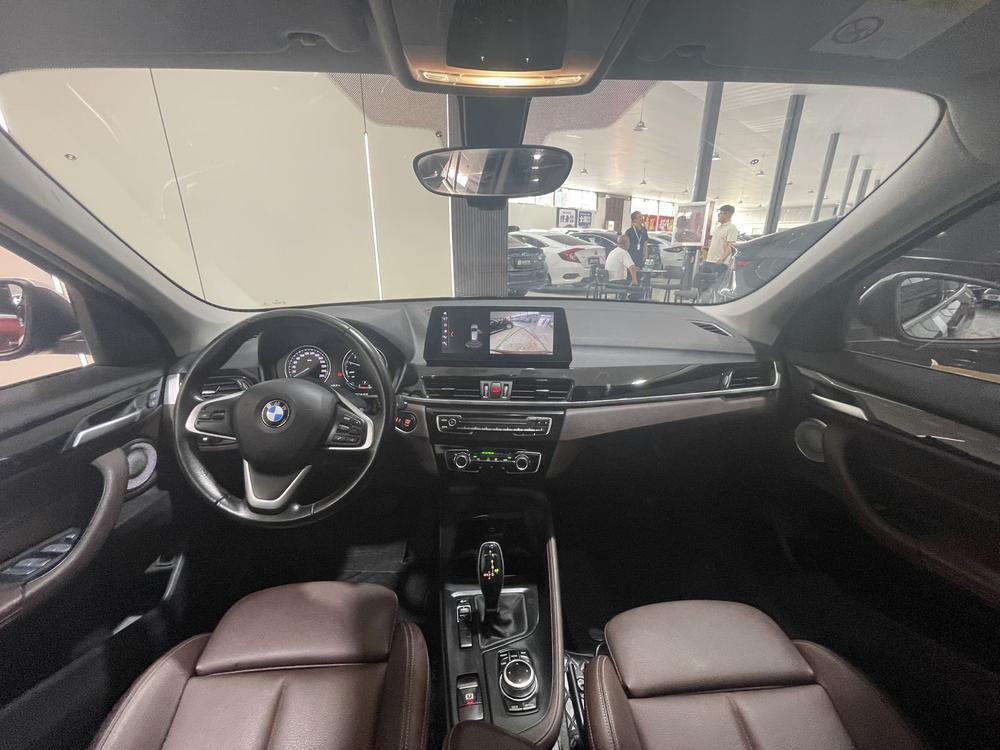 BMW X1 2022 #8 BMW X1 2022 car image #8