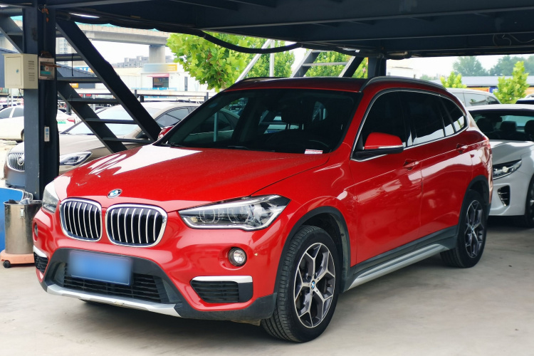 BMW X1 2019 صورة سيارة #2