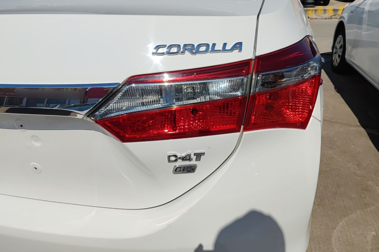 Toyota Corolla 2019 car image #8