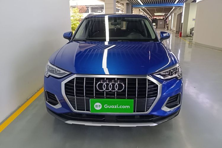 Audi Q3 2020 #3 Audi Q3 2020 car image #3