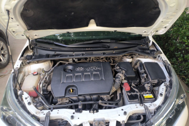 Toyota Corolla 2015 car image #22