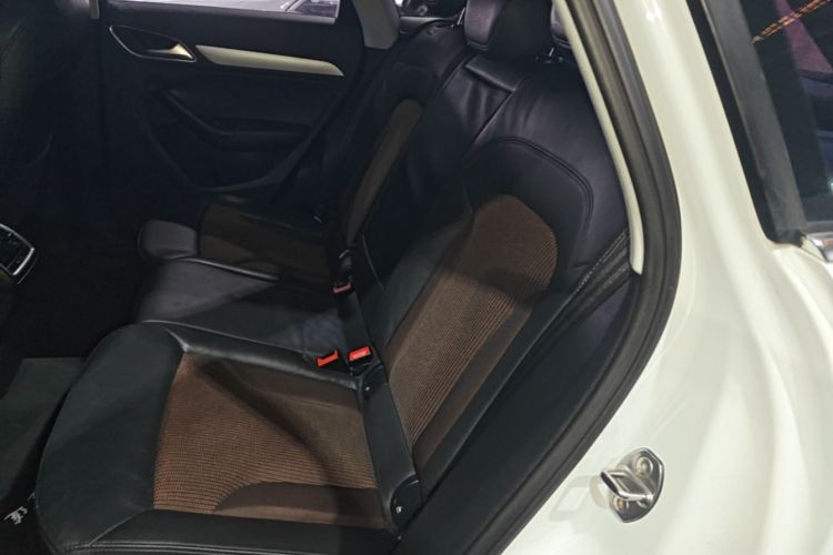 Audi Q3 2018 #17 Audi Q3 2018 imagen de coche #17