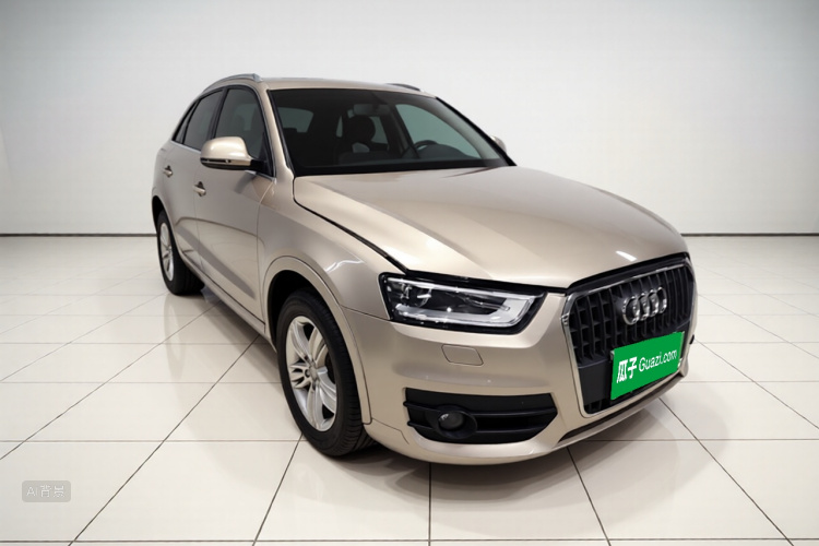 Audi Q3 2015 #4 Audi Q3 2015 car image #4