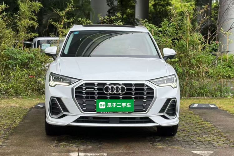 Audi Q3 2020 #3 Audi Q3 2020 immagine di auto #3