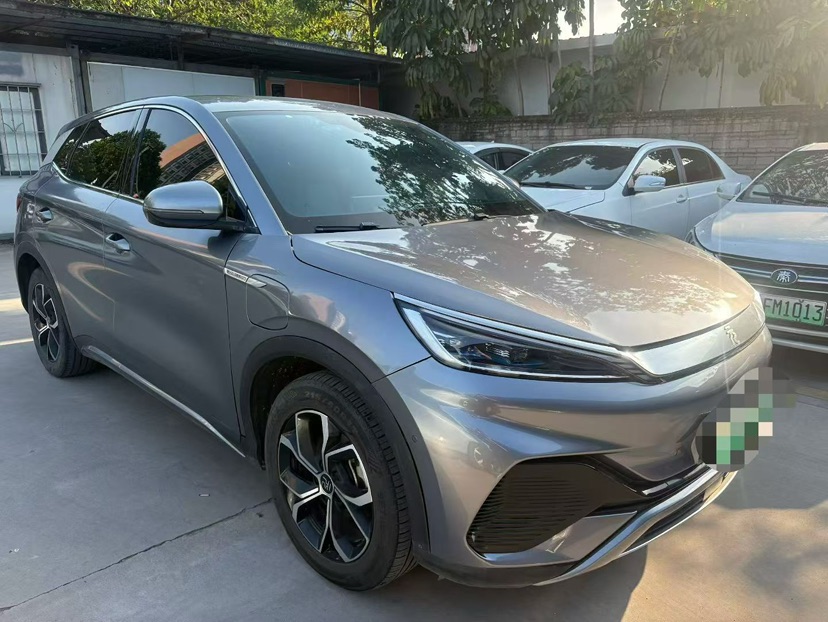 BYD Yuan Plus 2022 BYD Yuan Plus 2022 car image