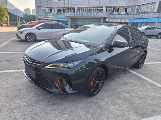 Chery Arrizo 5 GT 2022 #15 Chery Arrizo 5 GT 2022 صورة سيارة #15