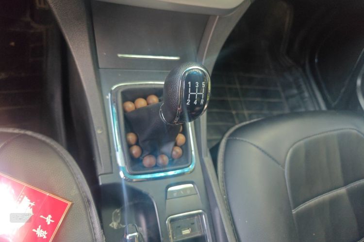 GEELY Emgrand 2016 immagine di auto #16