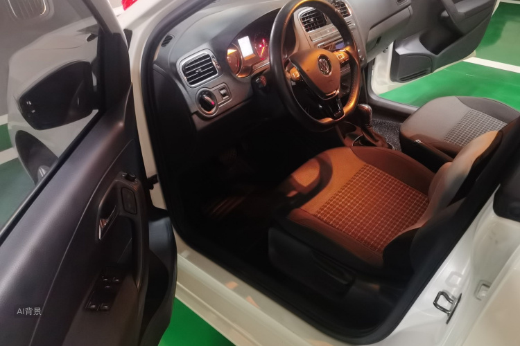 Volkswagen Polo 2017 #18 Volkswagen Polo 2017 car image #18