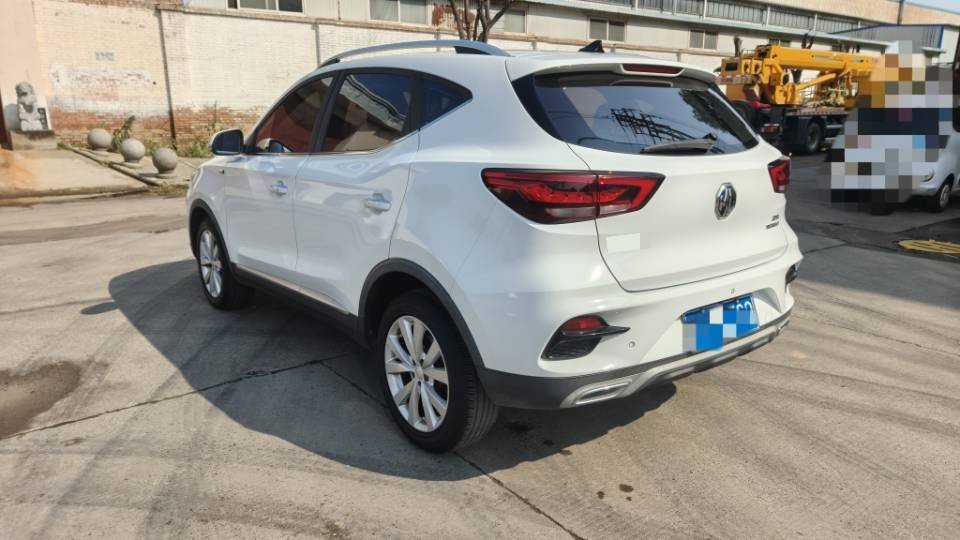 MG ZS 2021 #5 MG ZS 2021 immagine di auto #5