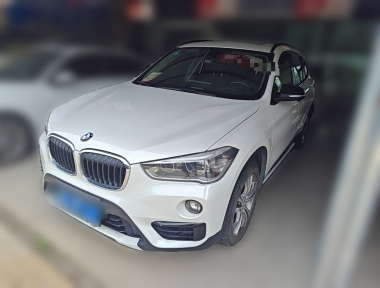 BMW X1 2018 BMW X1 2018 car image