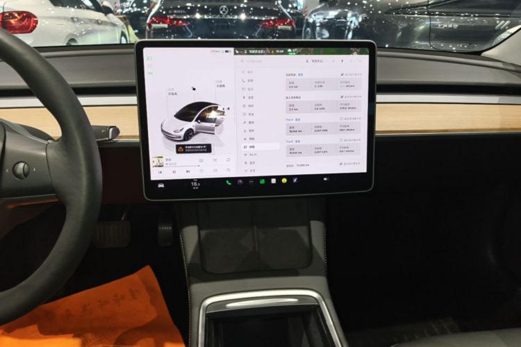 Tesla Model 3 2023 #17 Tesla Model 3 2023 car image #17