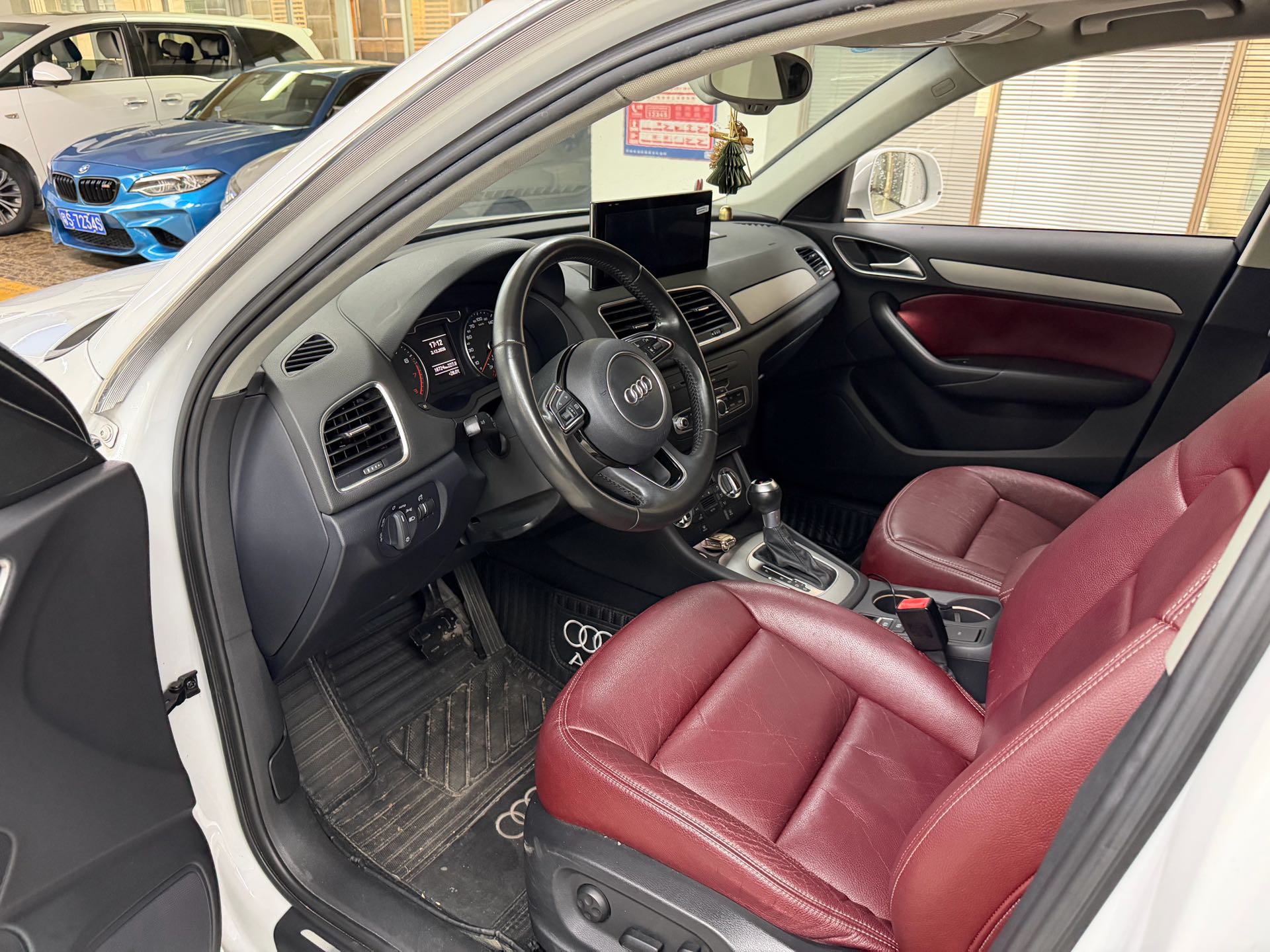 Audi Q3 2016 #3 Audi Q3 2016 car image #3