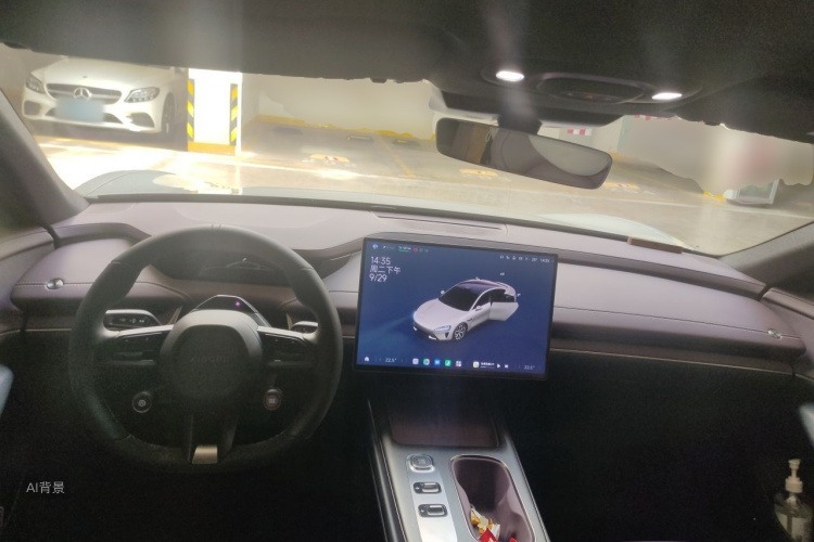 MI SU7 2025 #11 MI SU7 2025 immagine di auto #11