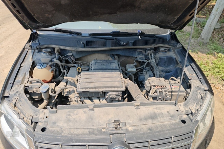 Volkswagen Lavida 2016 car image #22