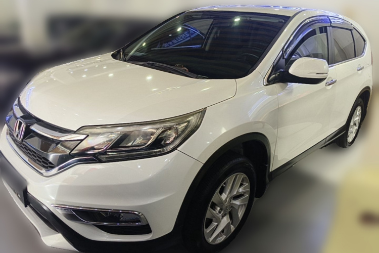 Honda CR-V 2017 #2 Honda CR-V 2017 car image #2