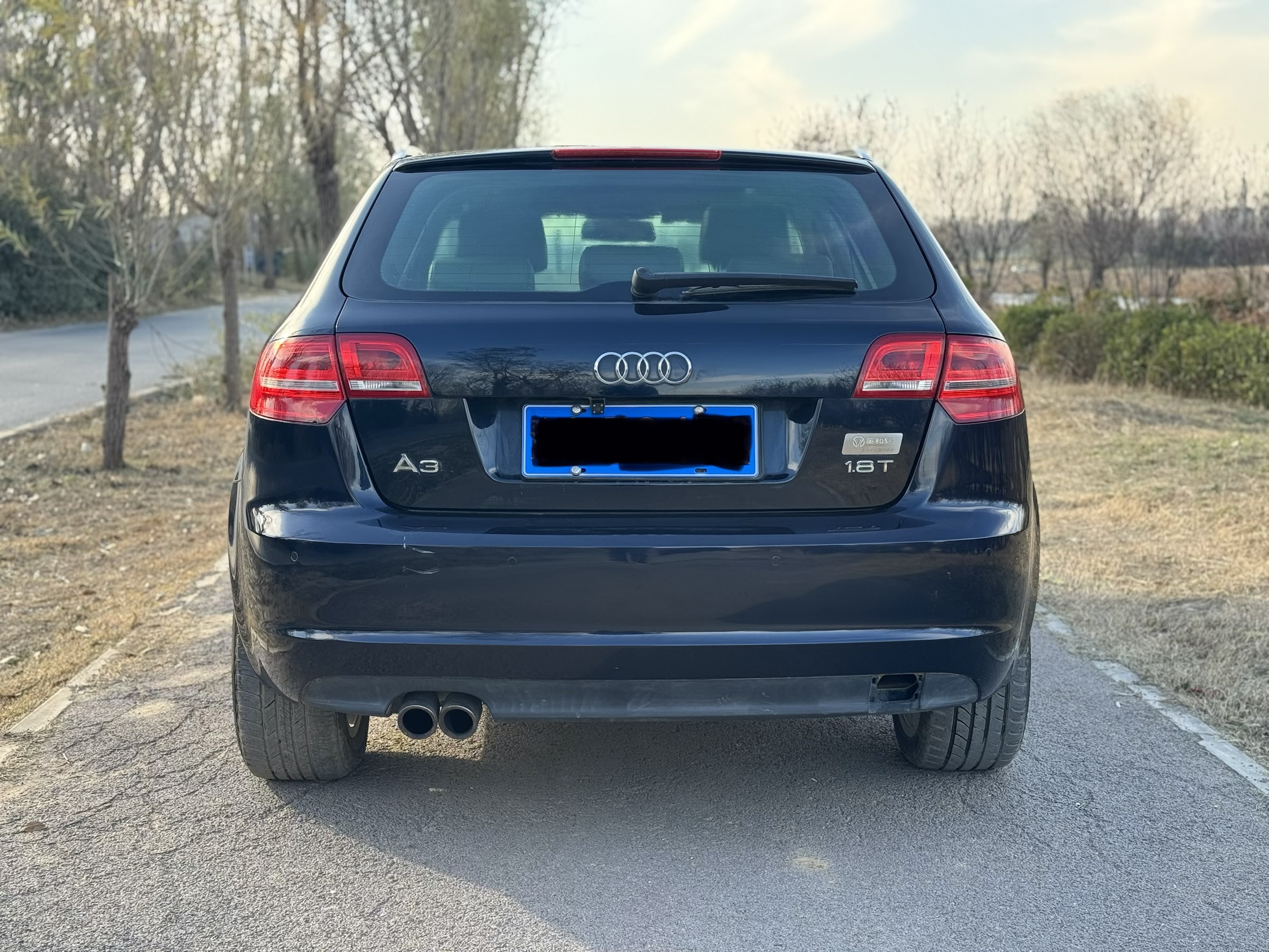 Audi A3 (Imported) 2012 imagen de coche #7
