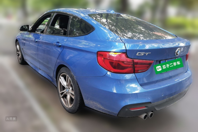 BMW 3 Series GT 2019 #5 BMW 3 Series GT 2019 car image #5
