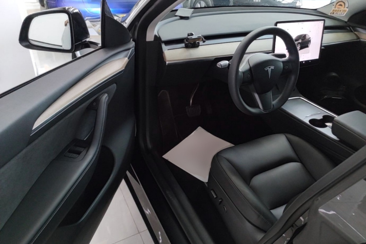 Tesla Model Y 2023 car image #12