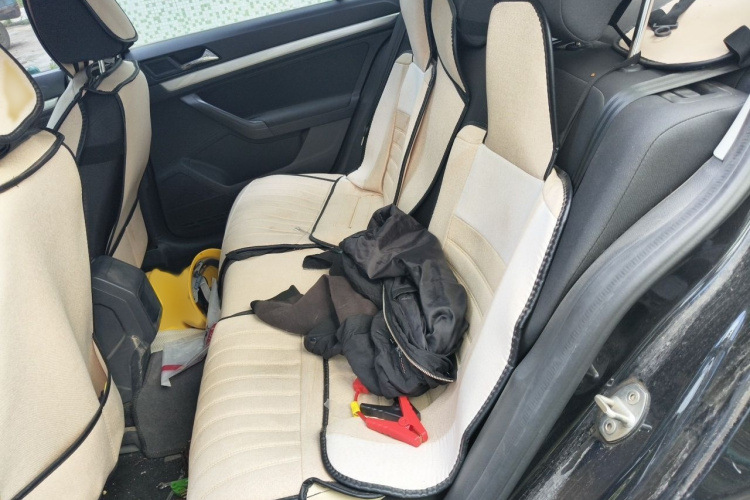 Volkswagen Lavida 2019 car image #14
