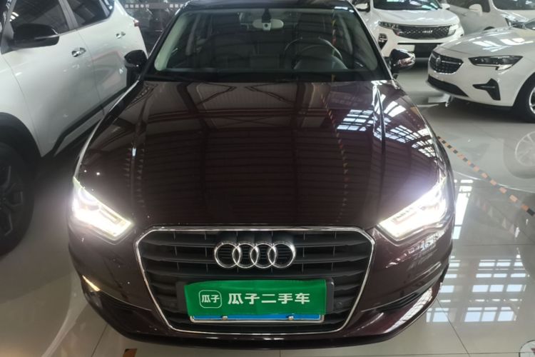 Audi A3 2015 #3 Audi A3 2015 car image #3