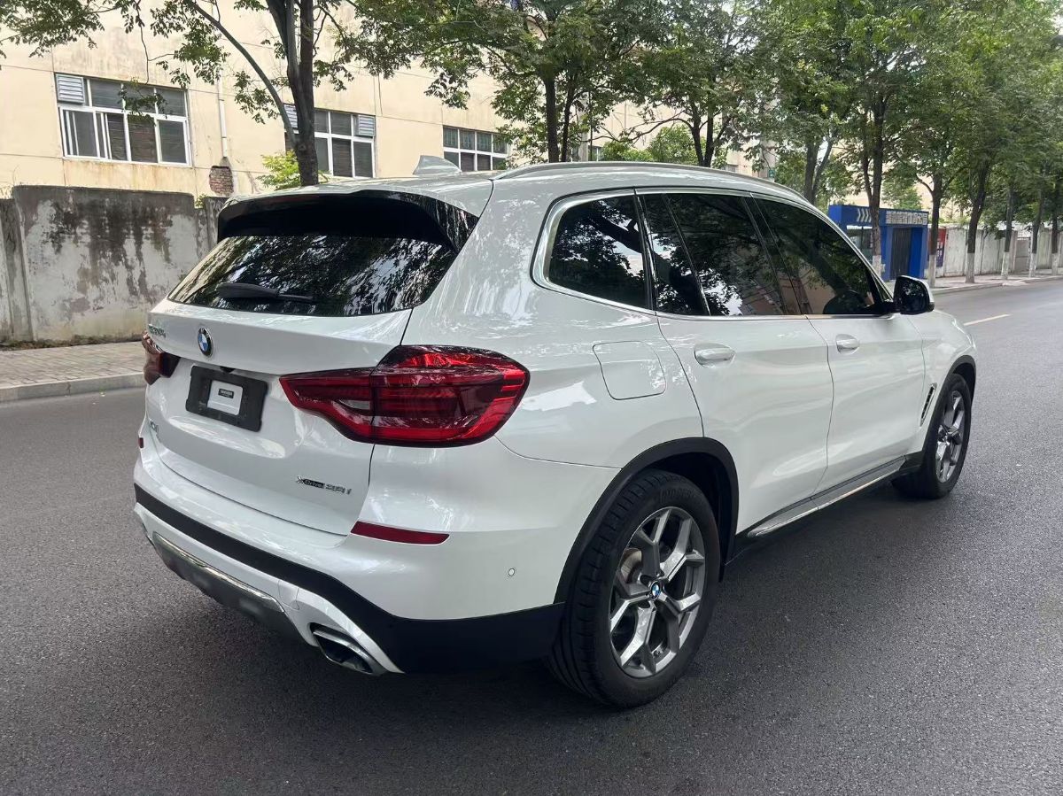 BMW X3 2021 #4 BMW X3 2021 immagine di auto #4