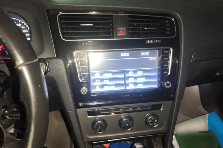 Volkswagen Golf 2015 #14 Volkswagen Golf 2015 car image #14