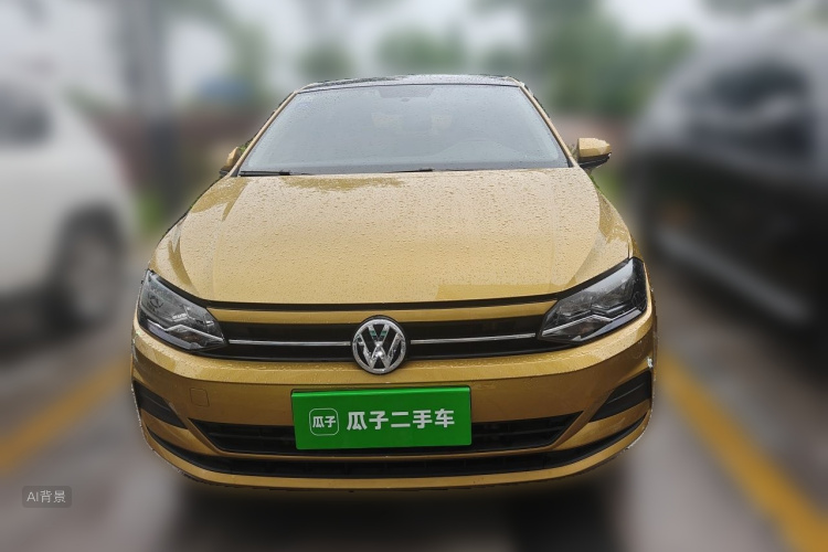 Volkswagen Polo 2020 #3 Volkswagen Polo 2020 car image #3