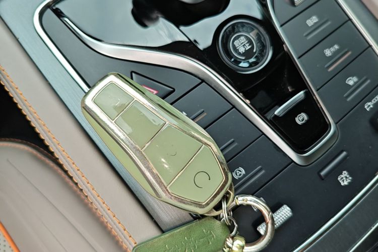 BYD Yuan Plus 2023 car image #9