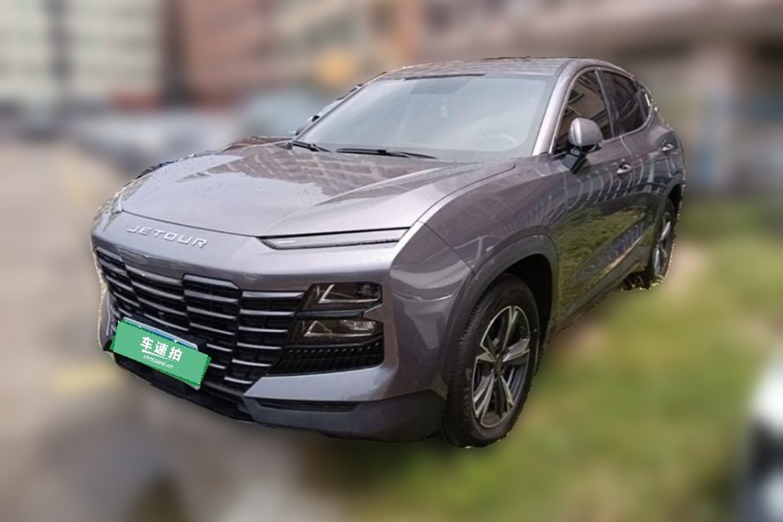 Jetour Dashing 2023 Jetour Dashing 2023 car image