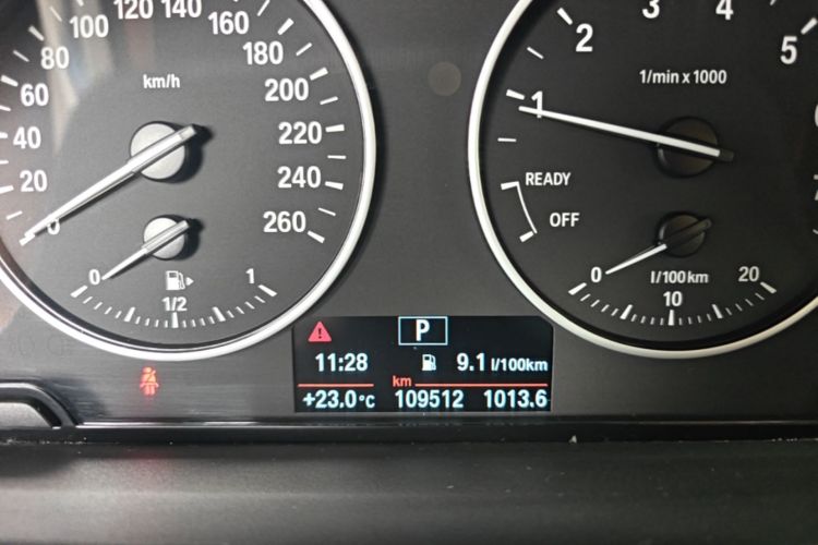 BMW X1 2018 car image #12
