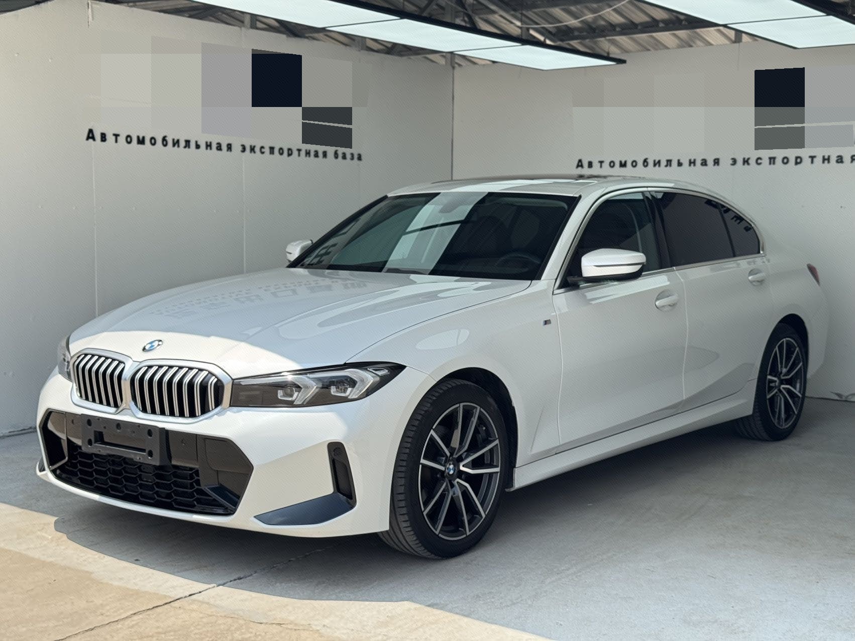 BMW 3 Series 2023 BMW 3 Series 2023 car image