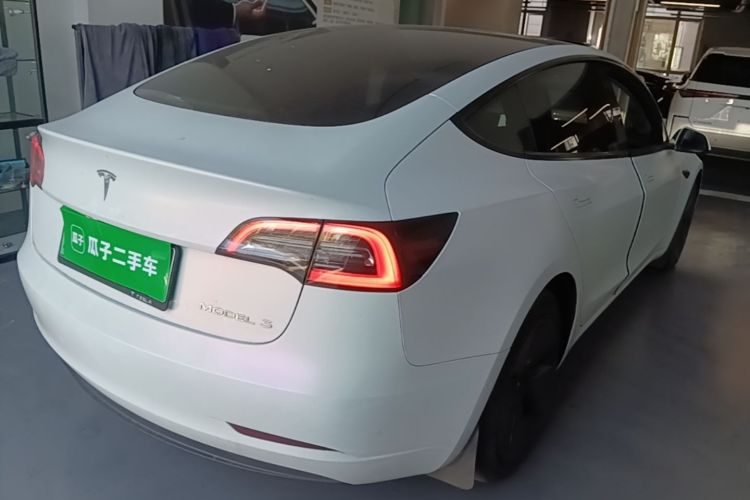Tesla Model 3 2023 #7 Tesla Model 3 2023 car image #7