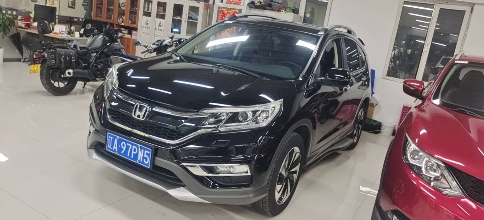 Honda CR-V 2016 car image 