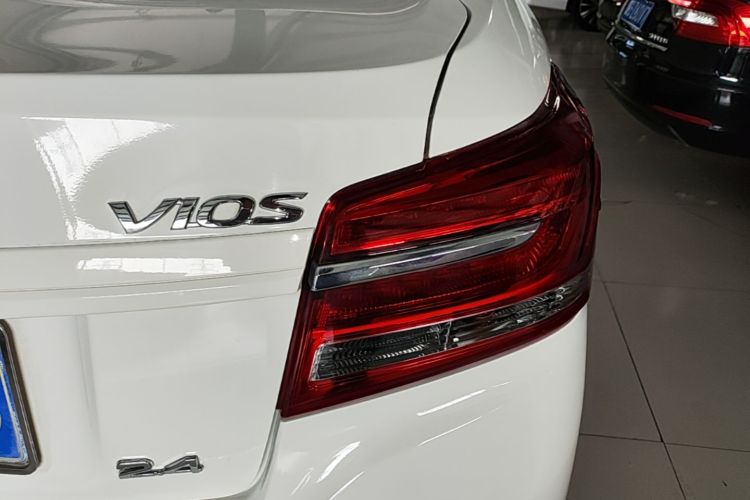 Toyota Vios 2017 #8 Toyota Vios 2017 car image #8