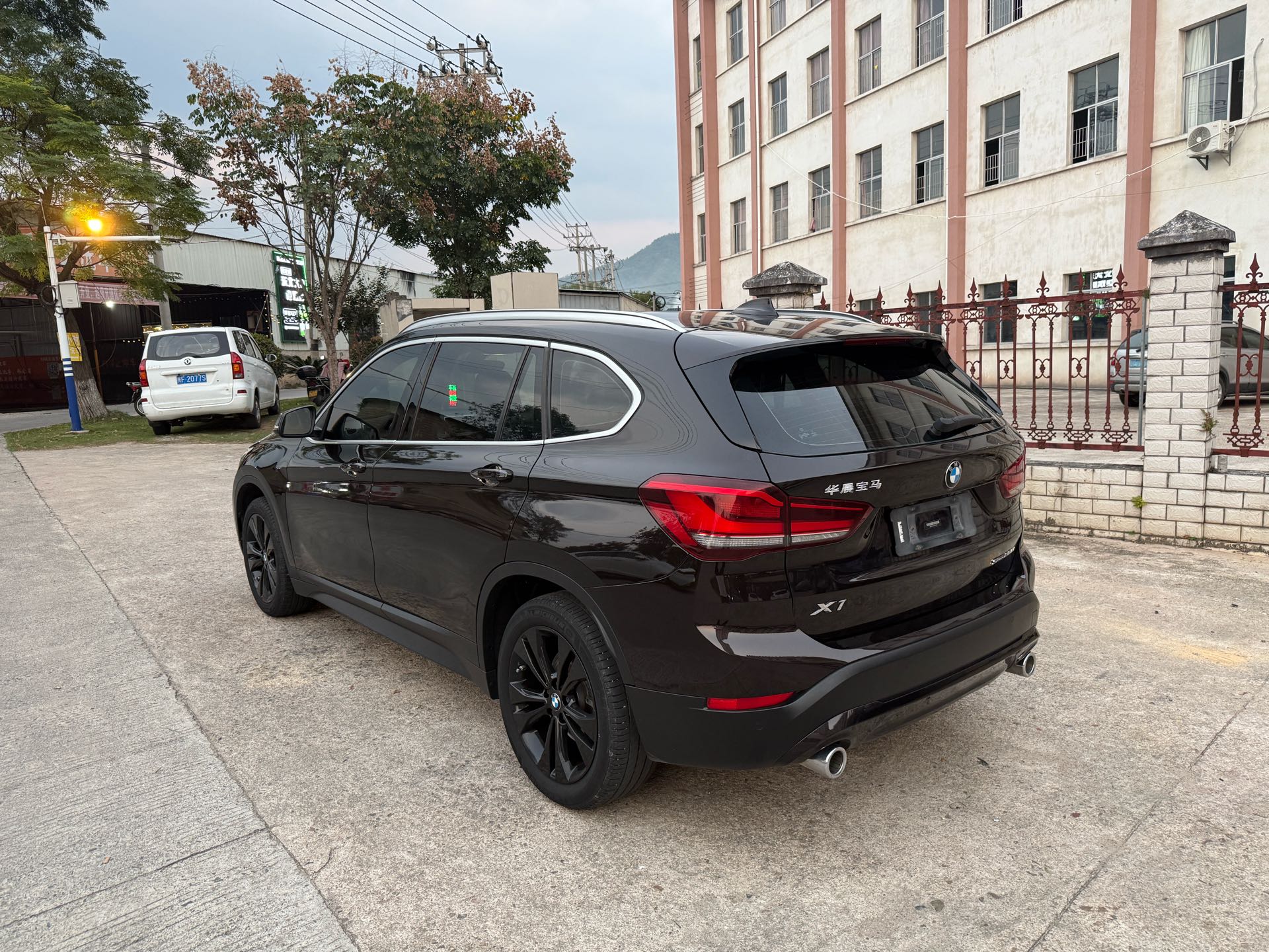BMW X1 2020 immagine di auto #8