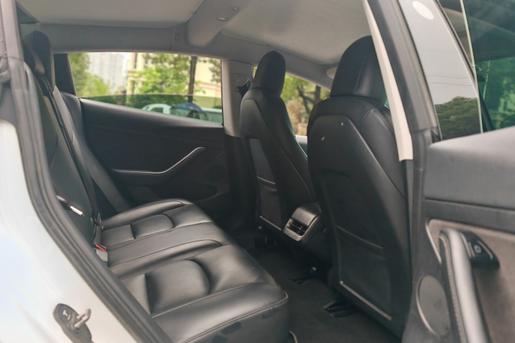 Tesla Model 3 2021 #13 Tesla Model 3 2021 car image #13