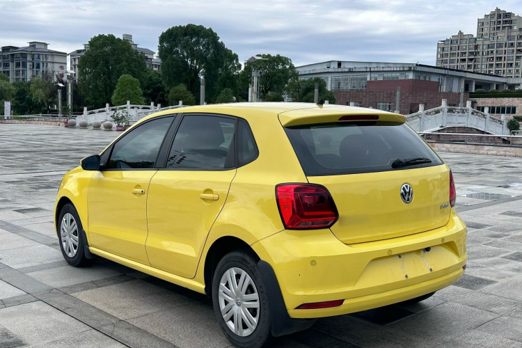 Volkswagen Polo 2016 #5 Volkswagen Polo 2016 car image #5