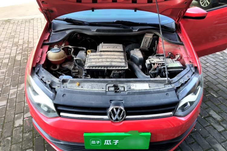 Volkswagen Polo 2017 car image #20