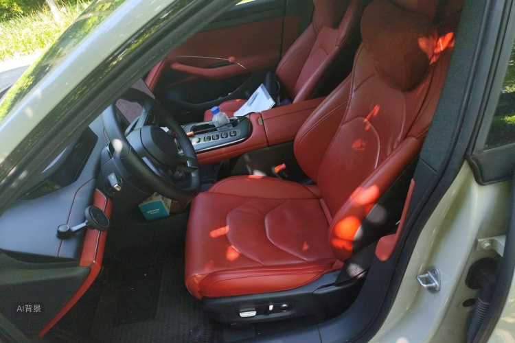 MI SU7 2024 car image #17