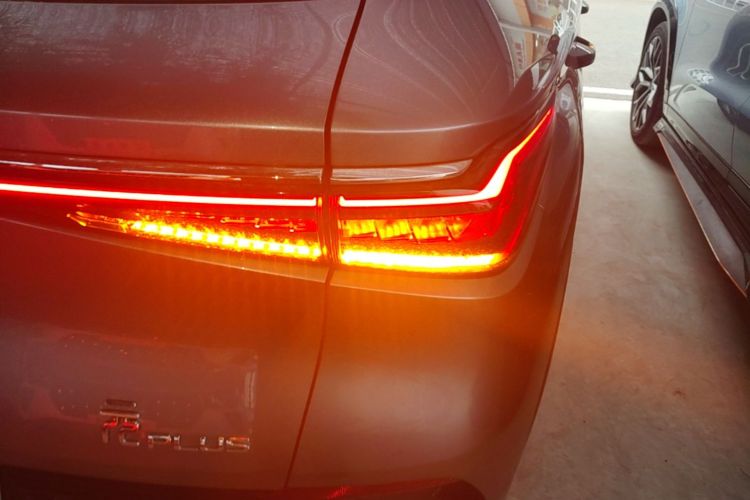 BYD Yuan Plus 2024 #8 BYD Yuan Plus 2024 изображение автомобиля #8