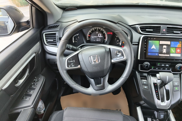 Honda CR-V 2017 #11 Honda CR-V 2017 immagine di auto #11