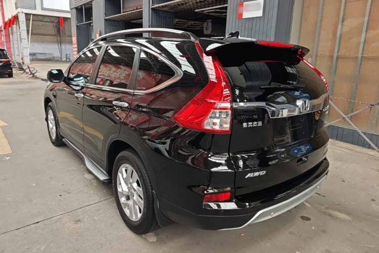Honda CR-V 2016 #7 Honda CR-V 2016 car image #7