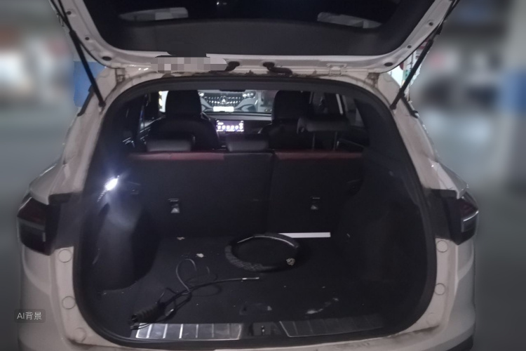 GEELY Coolray 2019 car image #21