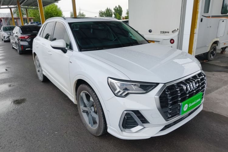 Audi Q3 2022 #4 Audi Q3 2022 car image #4