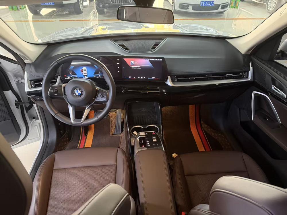 BMW X1 2023 #8 BMW X1 2023 car image #8