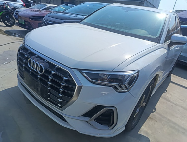 Audi Q3 2020 Audi Q3 2020 image de voiture