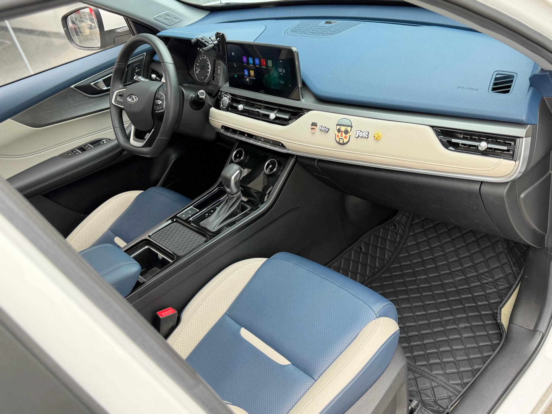 Chery Tiggo 5x 2024 #8 Chery Tiggo 5x 2024 immagine di auto #8